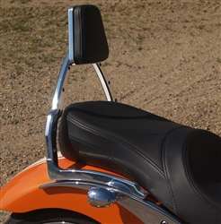 Sumo-X backrest for M109 Sumo fender