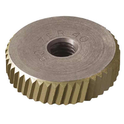 J073 - Bonzer 10070-01 25mm Spare Wheel for Can OpenerEZ40 EZ60 TITAN (CF392 CF393 CF394 CF395 & CF396)
