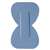 Blue Detectable Fingertip Plasters (Pack 50)  CB444