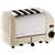 Dualit 4 Slice Vario Toaster Utility Cream  CD331