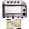 CD359 - 2+2 Dualit Combi Toaster