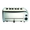 CD384 - 6 Slot Dualit Bun Toaster