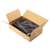Jantex Extra Heavy Duty Bin Bags Black Large 160Ltr 508x864x1169mm (Box 100)  CD508
