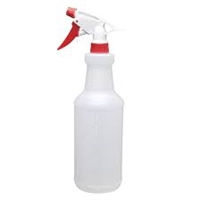 CD815 - Jantex Spray Bottles Red - 750ml