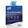 Antibacterial All Purpose Cloth Blue (Box 200)  DN843