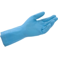 F953-S - Household Gloves (Blue)