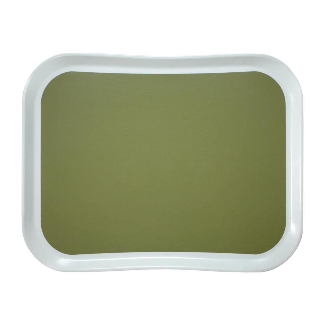 GH236 - Cambro Versa Lite Fun Tray Sage - 430x330mm