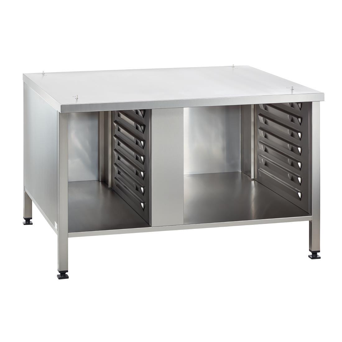 Rational Mobile Oven Stand US III for Models 62 & 102   GJ822