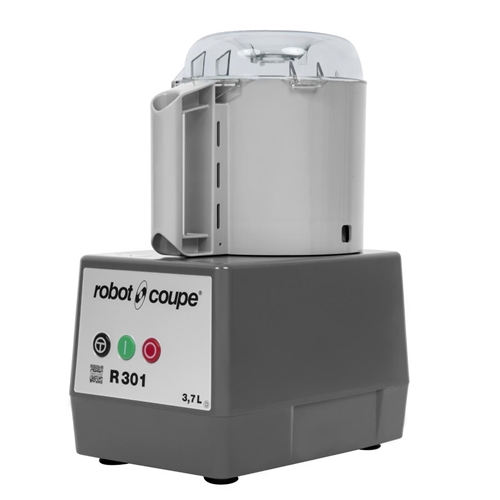 Robot Coupe R301D Food Processor/Veg Prep Attachment - 3.7Ltr  J492