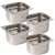 S431 - Set of Gastronorm Pans