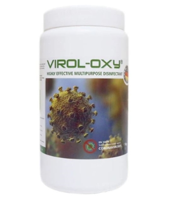 Virol -Oxy Multipurpose Disinfectant