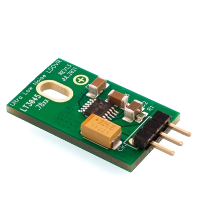 Ultra Low Noise LDO Voltage Regulator, 78XX replacement