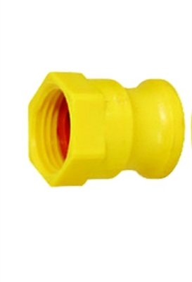 (A) 3/4" Male Adapter/Female GHT Nylon - P/N 075A-NGHT