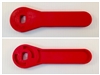 Handle, Medium - Red - P/N 4L64084