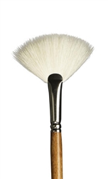 Amaco Fitch Fan Brush Large