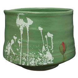 LM-46 Dark Green Amaco Glaze