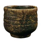 PC-30 Amaco Potter's Choce Glaze Temmoku Pint