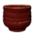 PC-59 Amaco Potters Choice Deep Firebrick Glaze Pint