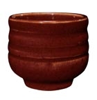 PC-59 Amaco Potters Choice Deep Firebrick Glaze Pint