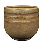 PC-61 Amaco Potters Choice Glaze Textured Amber pint