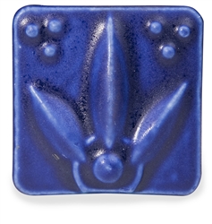 SM-21 DARK BLUE (PINT) Amaco Satin Matte Glaze