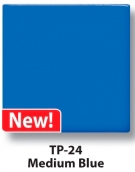 Amaco Teachers Palette TP-24 MEDIUM BLUE Pint