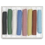 Amaco Underglaze Decorating Chalk Crayons SET 208