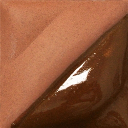 V-303 Terra Cotta  (pint) Amaco Velvet Under-Glaze