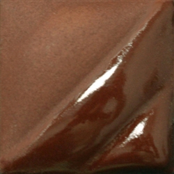 V-313 Red Brown (pint) Amaco Velvet Under-Glaze