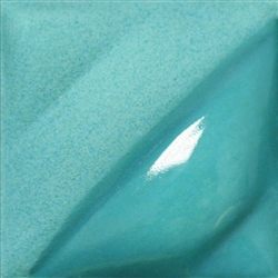 V-327 Turquoise Blue (pint) Amaco Velvet Under-Glaze