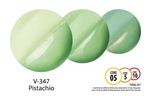 V-347 Pistachio (2 oz) Amaco Velvet Under-Glaze