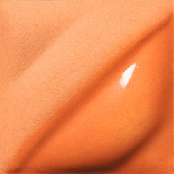 V-384 Real Orange (2 oz) Amaco Velvet Under-Glaze