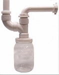 Trap-Eze Bottle Trap 64 oz. Complete Sink Trap Kit