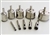 Diamond Hole Saw : 10 Piece Set Glass and Ceramics