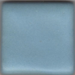 Coyote Glaze 075 Baby Blue Satin (10Lb Dry)