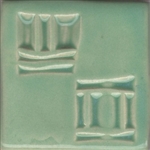 Coyote Glaze 102 Aqua