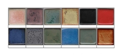 COYOTE GLAZE: SAMPLE SET #3: BEST SELLERS