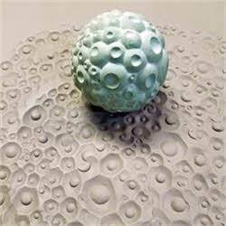 Texture Sphere TS-16  Barnacles Moon Ball