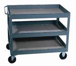 Debcor Studio Furniture #9550 MOBILE HEAT PROOF KILN CARTS