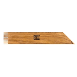 8" Straight Comb Tool Dirty Girls Pottery Tools