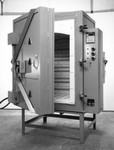 FREDRICKSON Commercial Front loading electric Kiln