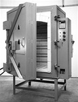 FREDRICKSON Commercial Front loading electric Kiln