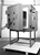 Fredrickson Kiln : 4 1/2' Front-Loading Electric Kiln