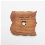 Garrity Tools Wooden Potters Texture Tool 3