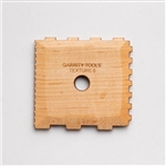 Garrity Tools Wooden Potters Texture Tool 6