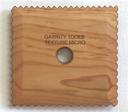 Garrity Tools  Potters Tool Texture Micro