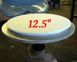 12.5" X 3/4" Hydrobat