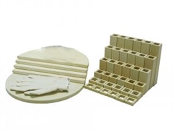 L&L Kilns Furniture Kit For E18S Kilns