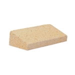 Super Duty Hardbrick FireBrick- #3 Arches 2.5"