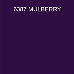 Mason Stain #6387 Mulberry One Pound